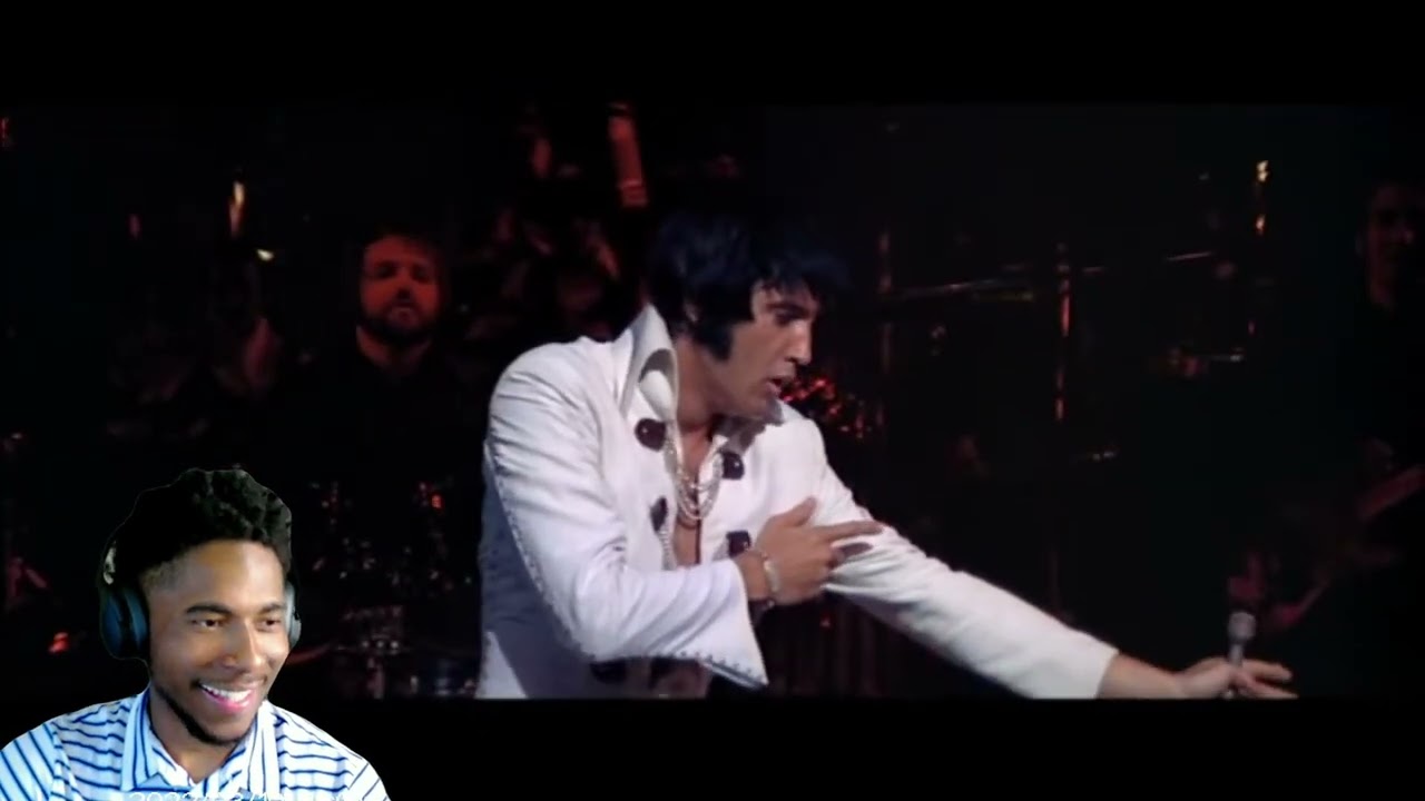 Elvis Presley Polk Salad Annie Reaction!! |KeeSeeY Reacts #96