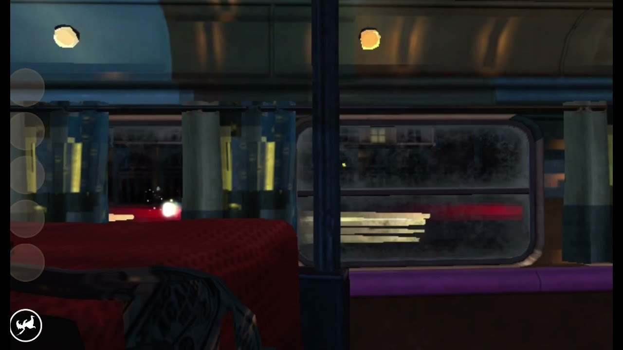 The Knight Bus - รถเมล์อัศวินราตรี (Lanscap) - Portkeys || Wizards Unite