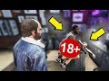 ЧТО ПРОИЗОЙДЕТ ЕСЛИ ВЫ ПОСЛЕДУЕТЕ ЗА ФРАНКЛИНОМ В GTA 5 ?