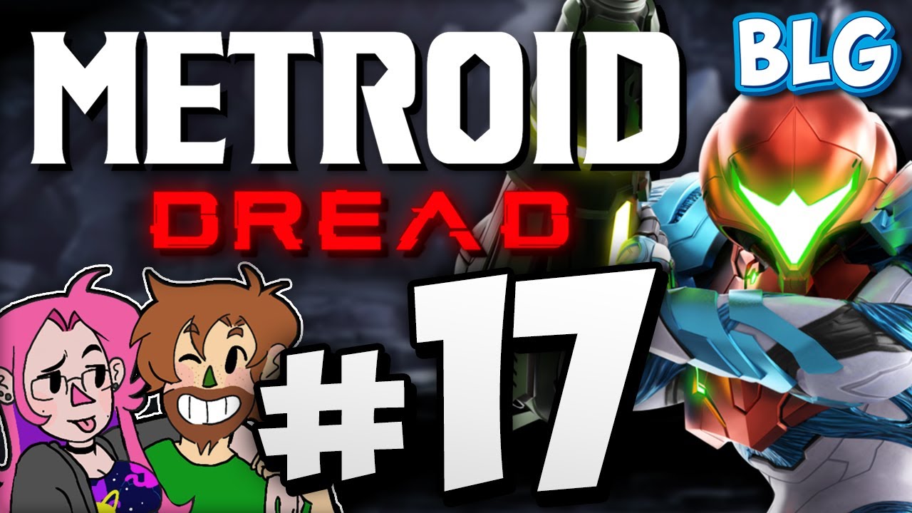 Lets Play Metroid Dread - Part 17 - Nastiest Boss Yet