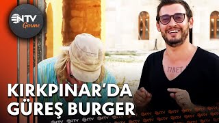 Danilo Zanna Ve Wilco Van Herpen Edirnede - Avrupadan Anadoluya Lezzetler Ntv Gurme