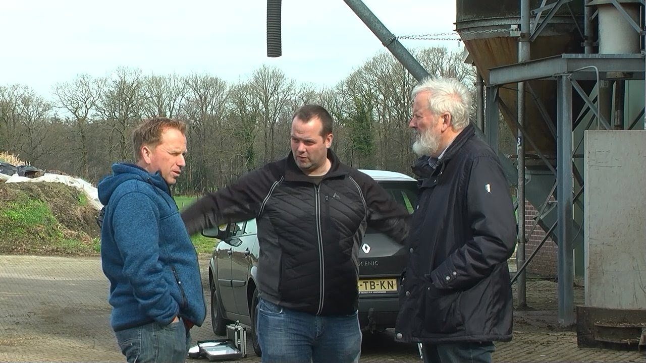 Wat is het verschil tussen Nederlandse en Duitse boeren aan de grens  | RTV Slingeland