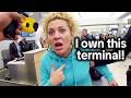 When Entitled Passengers Get Arrested at the Airport Gate