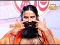 Swami Ramdev || Health tips || How to Prevent From Sinus
