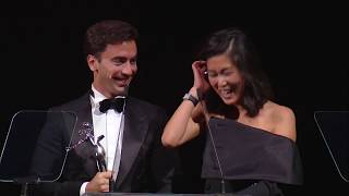 2017 CFDA FASHION AWARDS: Fernando Garcia and Laura Kim Win the Swarovski Award for Emerging Talent