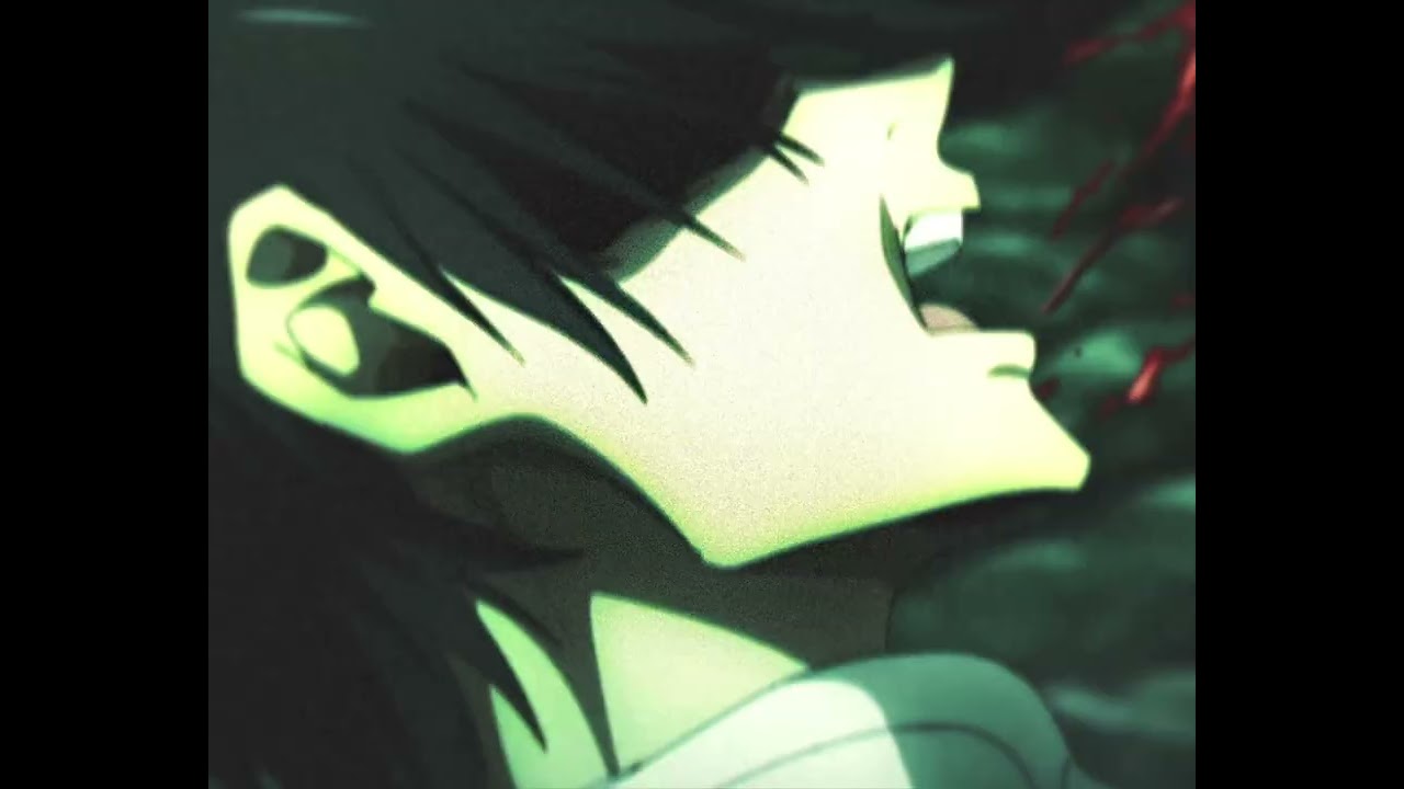 yuta edit / jujutsu kaisen edit 15fps