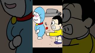 バグったどらえんもん#おもしろ動画 #イラスト #らくがき #お絵描き #アニメ #ドラえもん #shorts｜只野会社員