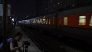 20161015台中車站地面段最終日@PP迴送