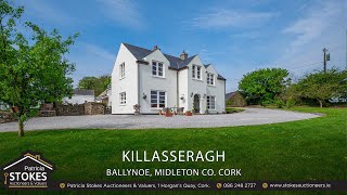 Killasseragh, Ballynoe, Midleton, Cork, P51 CYH0,