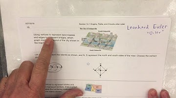 Section 14.1, Video 15, Homework Problem 16