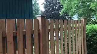 Rain Storm August 6, 2019