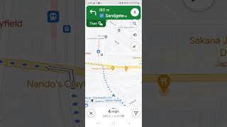To Airport Clayfield Motel (visiting friends)
