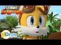 Sonic Boom Season 2 Episodes 33 34 Tails Makes A Brand New Discovery