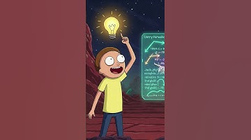 Rick Transforms Morty