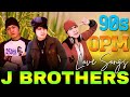 J Brothers Medley: Top OPM Love Songs 2025 🎶