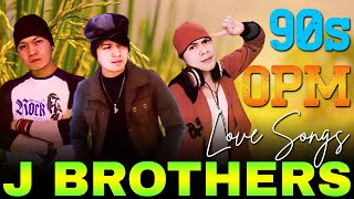 Download lagu J BROTHERS MEDLEY 💎 OPM Love Song 2025 || Best of J Brother Full Album - Sorry, Mahal, ...