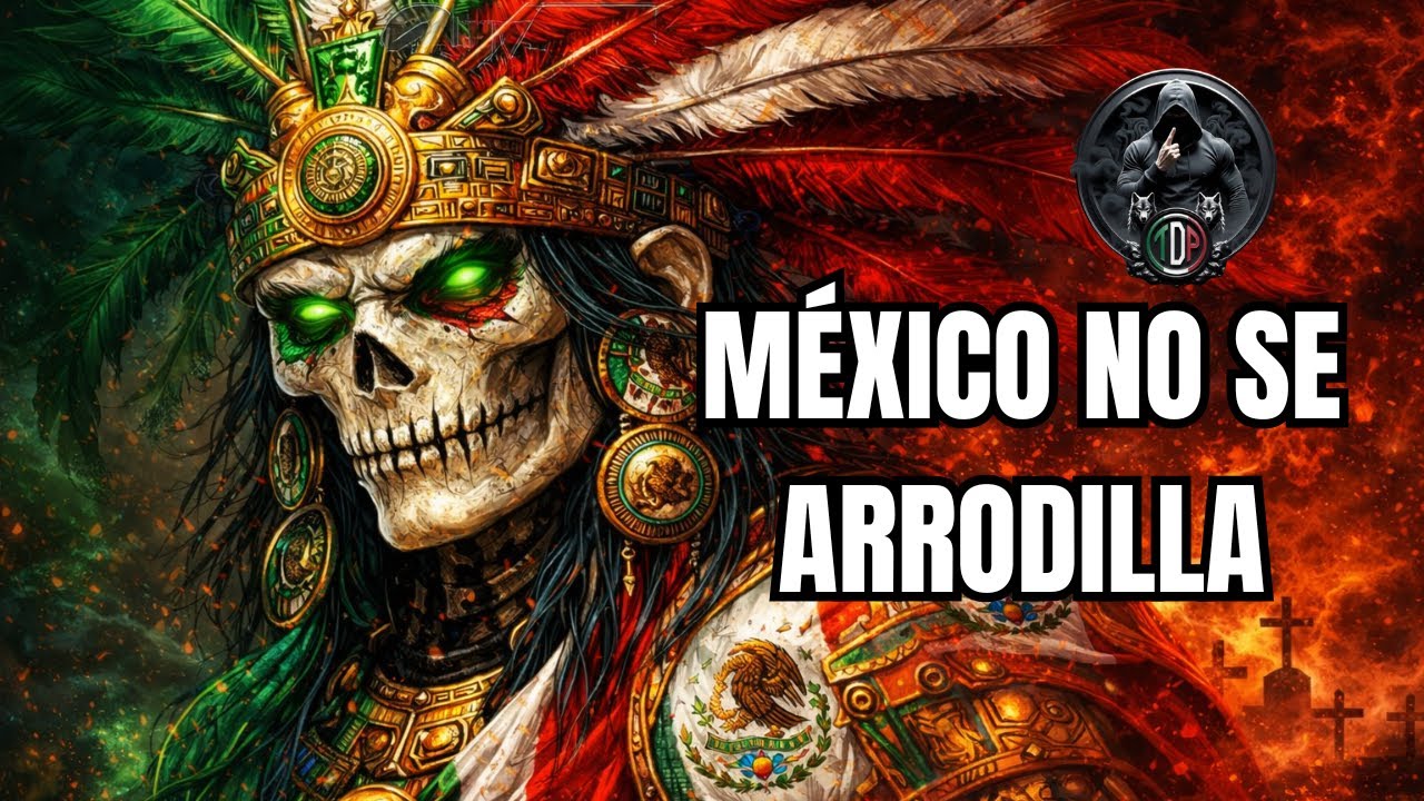 NO VENIMOS A PEDIR PERDÓN -The Drakzura Project (Rap–himno moderno/ESTO ES PARA LOS QUE AMAN MÉXICO)