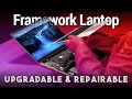 Framework Laptop - Upgradable, Customizable, &amp; Repairable