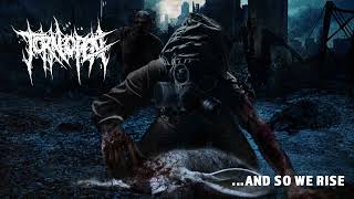 TORN OPEN - ...AND SO WE RISE (feat. Alex Koehler & Yan Blanchette) (Official Audio)