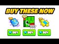 Buy &amp; Sell These 10 Things NOW in Pet Sim 99