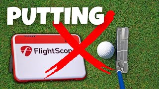 Why You Shouldn’t Putt With the Flightscope Mevo Plus