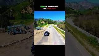 Epic Punishment for Thieves