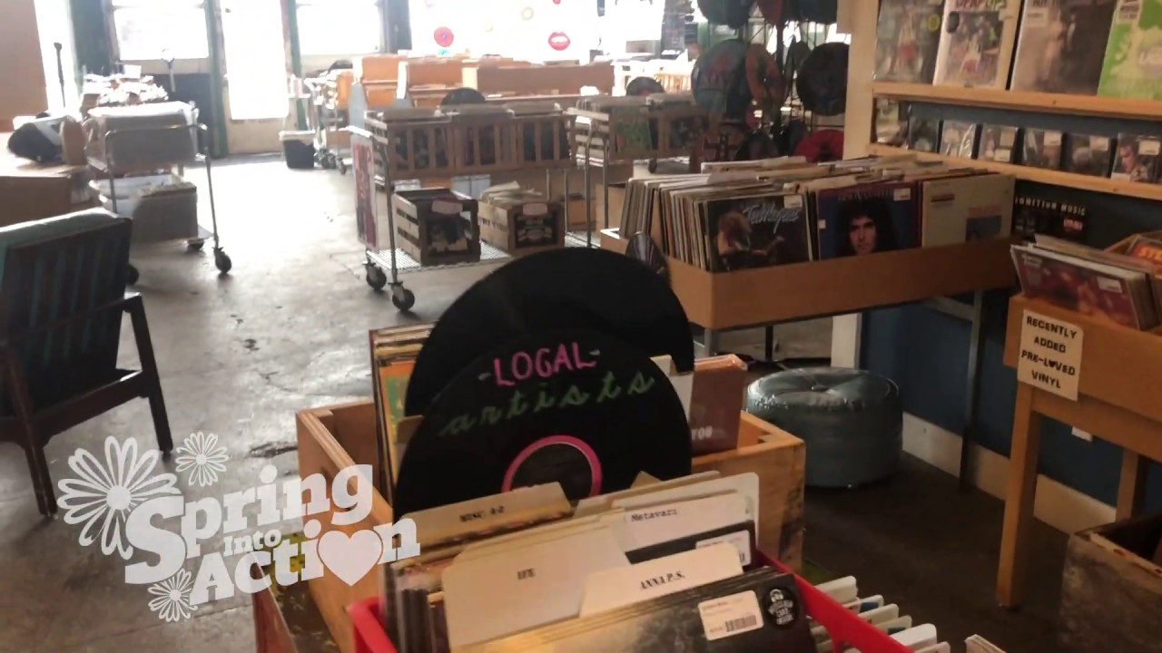 Ignition Music Garage Spring into Action YouTube