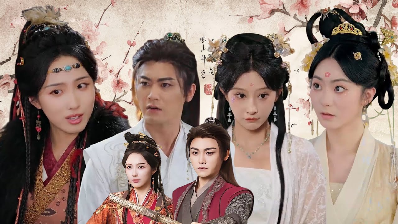 Thái tử phế vật trở mình, tài trí hiện đại đối đầu cường quốc, nắm quyền thiên hạ trong tay