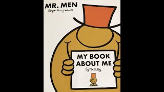 My Book About Me By Mr. Silly.