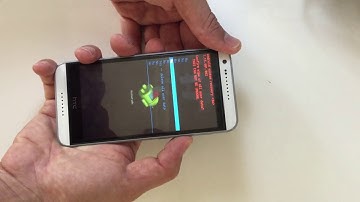 HTC DESIRE 620G HARD RESET