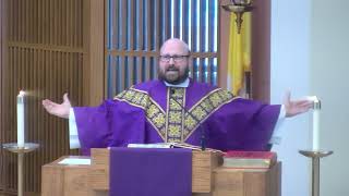 5Th Sunday Of Lent - 4062025
