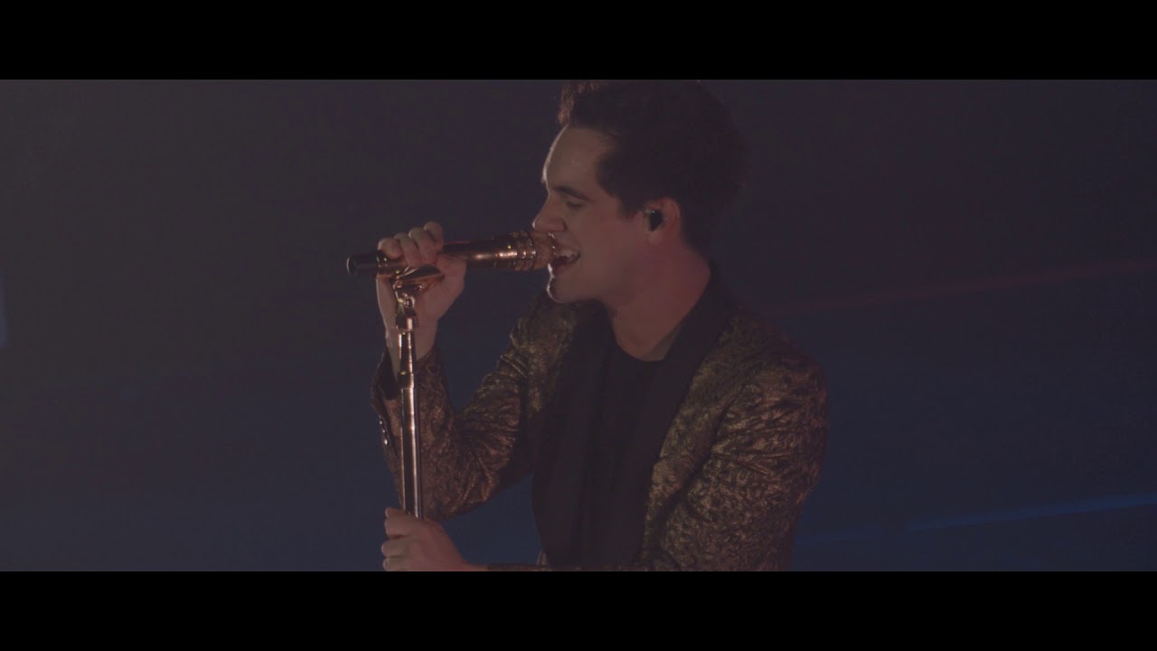 Panic At The Disco   Hallelujah Live from the Death Of A Bachelor Tour