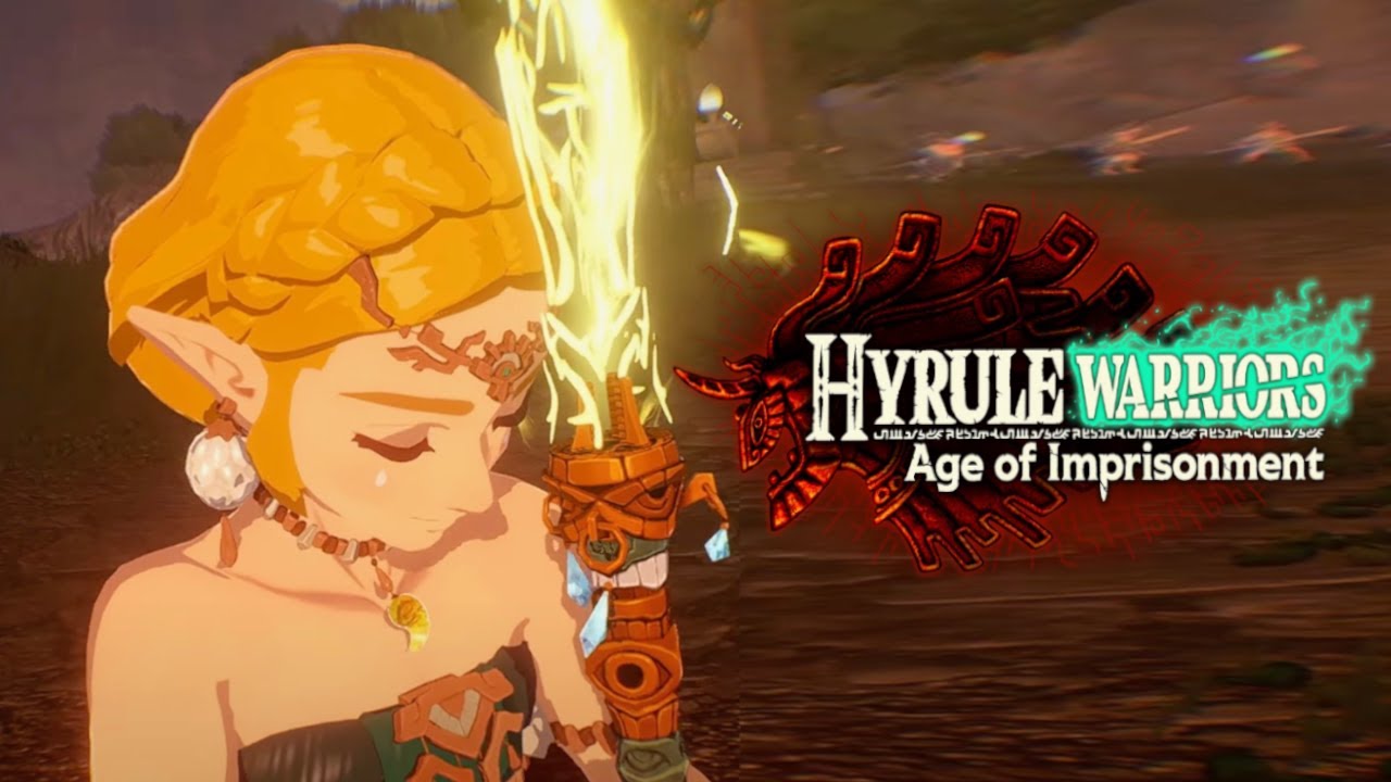 AND SO IT BEGINS ✨ Age of Imprisonment BLIND playthrough