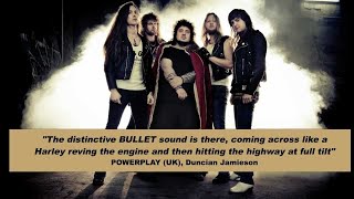 BULLET - Full Pull (OFFICIAL REVIEW)