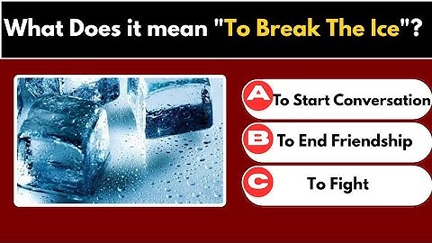 General Knowledge Trivia Quiz!🎯 | 25 Questions Every One Should Know!