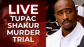 Tupac Shakur Murder Trial LIVE: Keffe D Davis Back in Las Vegas Court