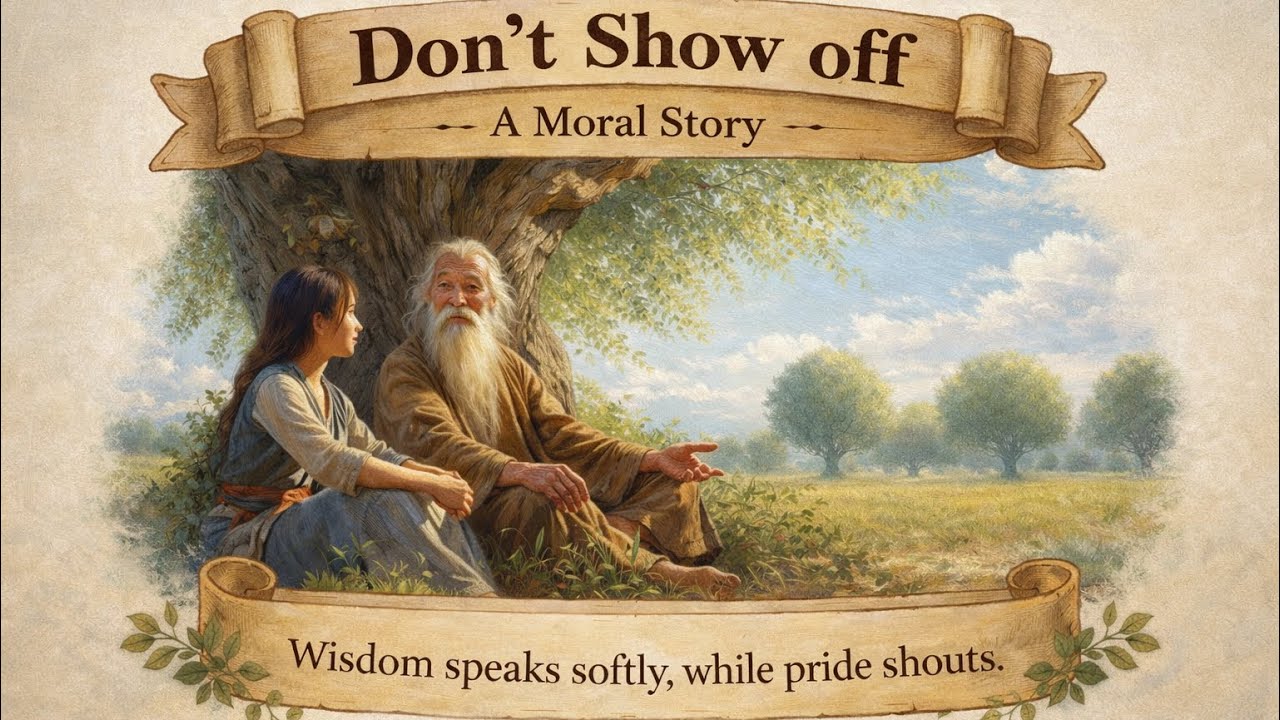 The Art of Quiet Success | Motivational story | Don’t show off - YouTube