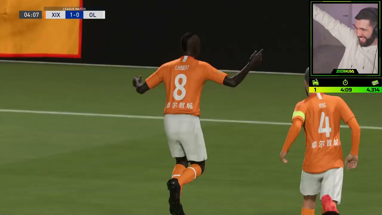 Zerkaa Exposes FIFA's BROKEN Game