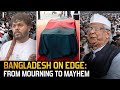 Bangladesh Tense Amid Focus on Osman Hadi's Funeral; Yunus Reacts On Hindu Man's Killing | N18G