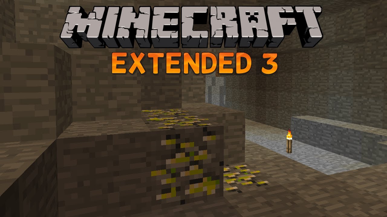 Titanium & Uranium! Minecraft Extended 3 04 YouTube