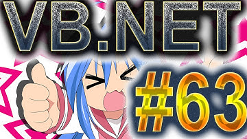 [Visual Basic.NET #63] Listview & ImageList avec les dossiers et fichiers