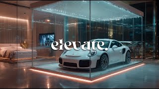 elevate. — melodic techno for deep focus \u0026 productivity | keep it lowkey.