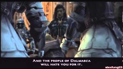 Final Fantasy XII - Full Story version (Part 2 Basch Betrayal)