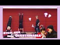 stray kids being questionable for 8 minutes and 25 secs