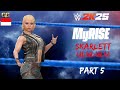 BERKARIR DI WWE SEBAGAI WOMEN PART 5 #DAY10 #GULATMANIA