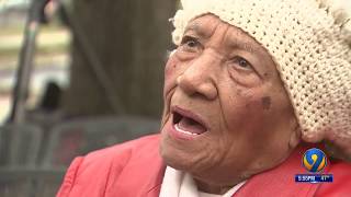 Martin Luther King, Jr. Celebration Wsoc-Tv Family Focus Story - Sara Stevenson