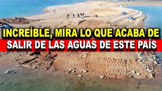 Impacta al mundo! Mira lo que acaba de Salir De este Lugar Desértico, Esto acaba de aparecer