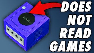 Fixing a GameCube That Only Reads Some Games