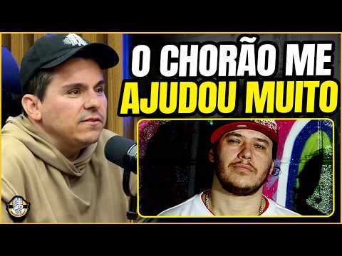 JOÃO MMMV SHARES AN UNEXPECTED STORY ABOUT HIS ENCOUNTER WITH CHORÃO!