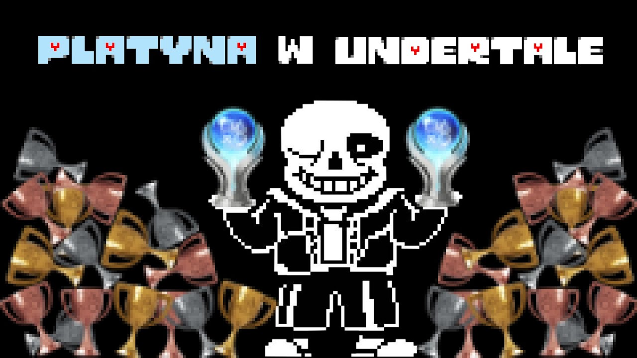 100% W UNDERTALE TO COŚ INNEGO NIŻ MYŚLISZ...